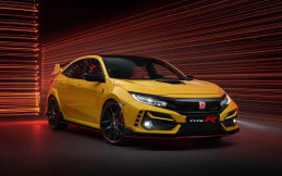 100 Unit Civic Type R Limited Edition Ludes dalam Waktu 4 Menit Saja