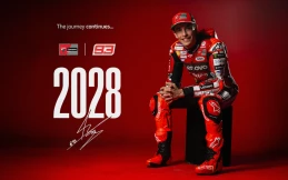 Marc Marquez Resmi Perpanjang Kontrak dengan Ducati hingga 2028