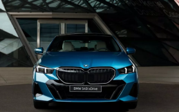 BMW 540i xDrive Legacy Edition Diperkenalkan, Harga Mulai Rp1,1 Miliar