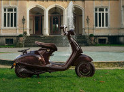 Rayakan Tahun Kuda, Piaggio Luncurkan Vespa 946 Horse