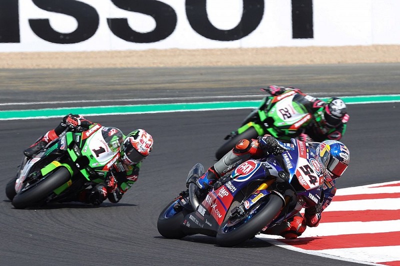 Jadwal WSBK Prancis 2022, Persaingan Ketat Usai Jeda Musim Panas