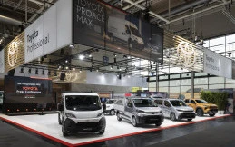 Toyota di IAA Transportation 2026, Hilux FCEV Siap Tahun 2028