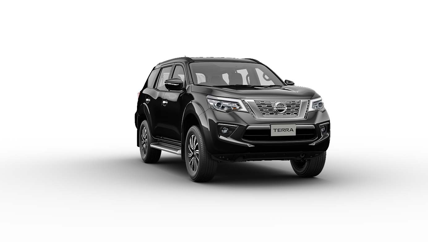 New Nissan Terra Siap Meluncur di GIIAS 2018