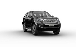 New Nissan Terra Siap Meluncur di GIIAS 2018