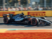 Hasil Kualifikasi F1 Australia 2026: 2 Pembalap Mercedes Terdepan