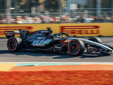 Hasil Kualifikasi F1 Australia 2026: 2 Pembalap Mercedes Terdepan