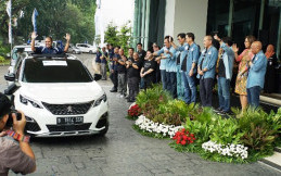 Peugeot Sediakan Bengkel dan Pos Siaga Kawal Konsumen Mudik Lebaran