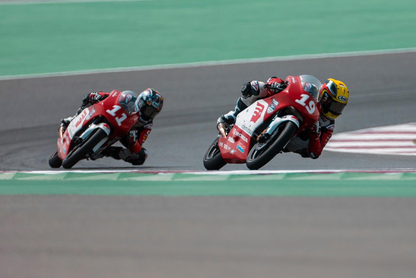 Insiden Jadi Pelajaran Pembalap Indonesia di Asia Talent Cup 2021