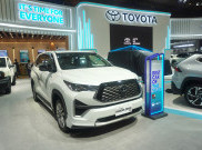 Penjualan Mobil April 2024 Turun, Toyota Masih Jadi Merek Terlaris