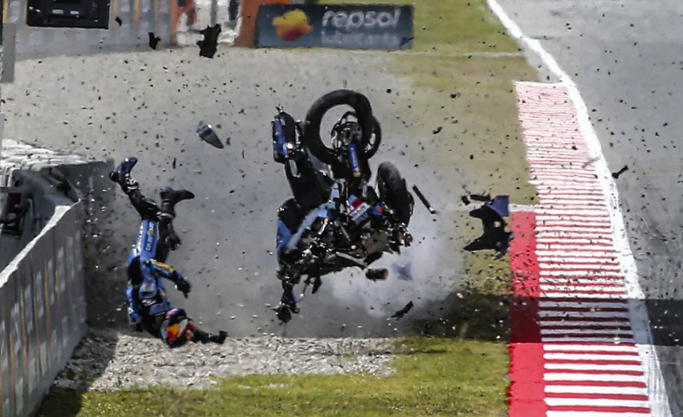 Alex Marquez Nekat Tampil di MotoGP Ceko, Pemulihan Cedera Belum Cukup