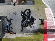 Alex Marquez Nekat Tampil di MotoGP Ceko, Pemulihan Cedera Belum Cukup