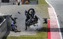 Alex Marquez Nekat Tampil di MotoGP Ceko, Pemulihan Cedera Belum Cukup