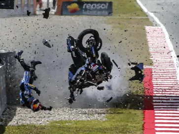Alex Marquez Nekat Tampil di MotoGP Ceko, Pemulihan Cedera Belum Cukup