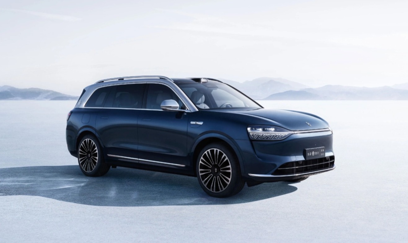 SUV Concept Aito M9 Diperkenalkan di GIIAS 2024, Seperti Apa Wujudnya?