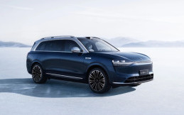 SUV Concept Aito M9 Diperkenalkan di GIIAS 2024, Seperti Apa Wujudnya?