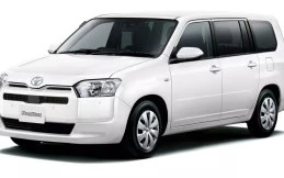 Ngeri! Toyota Probox Terbaru Kini Bisa 