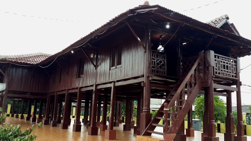 Rumah Si Pitung Di Marunda, Bisa Menjadi Tujuan Wisata Para Bikers