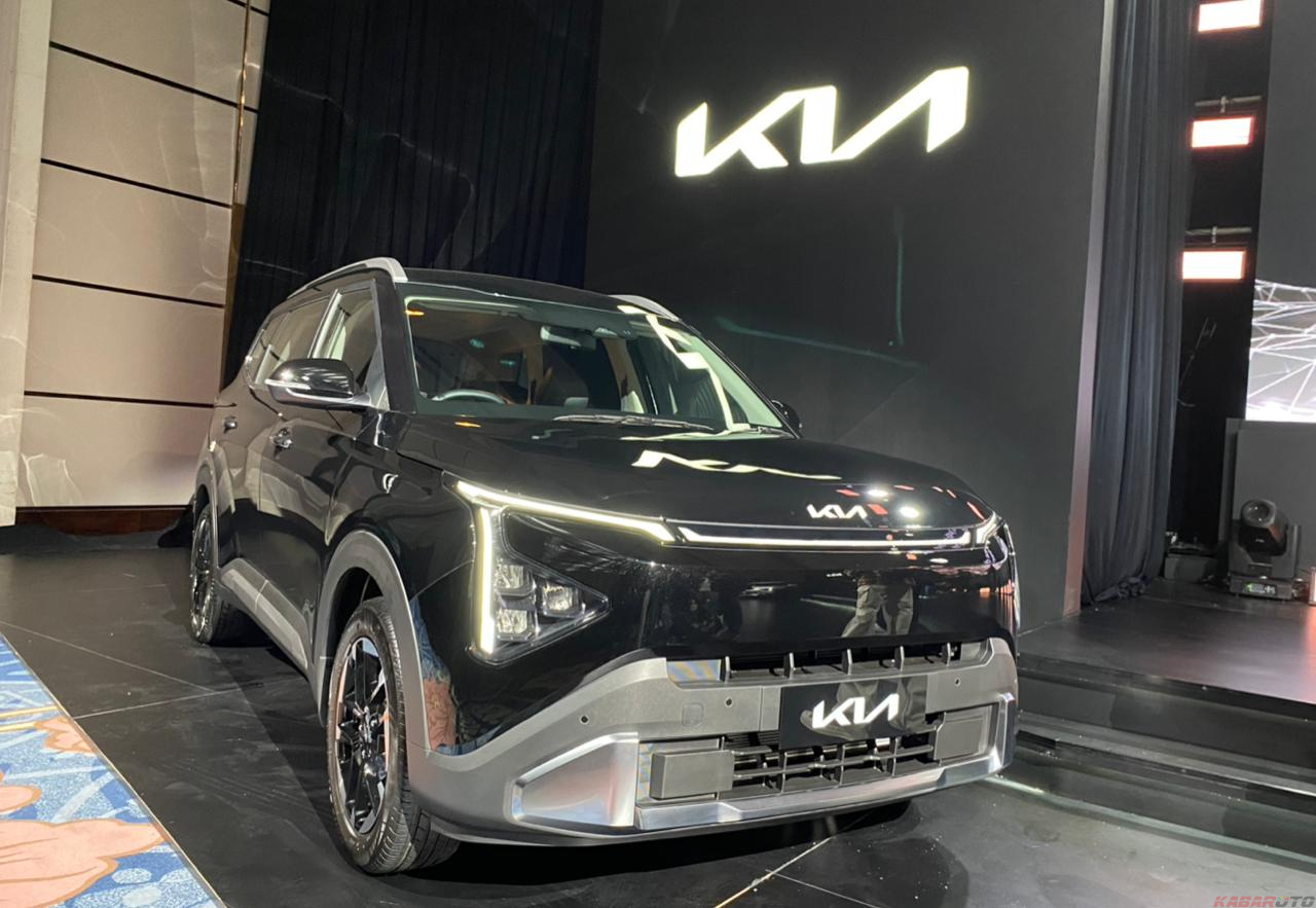 All New Kia Carens jadi Representasi Arah Desain dan Karakter untuk Pasar Indonesia