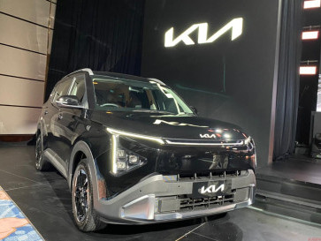 All New Kia Carens jadi Representasi Arah Desain dan Karakter untuk Pasar Indonesia