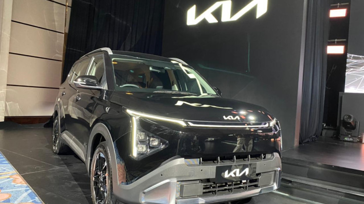 All New Kia Carens jadi Representasi Arah Desain dan Karakter untuk Pasar Indonesia