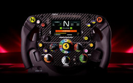 Thrustmaster Rilis Setir Ala Mobil F1 Ferrari
