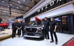 Mazda x AutoExe di GIIAS 2026: Sentuhan Personal Makin Jinba-Ittai