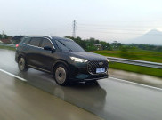 Menjajal Tol Fungsional Purwomartani-Prambanan dari Jogja Menuju Semarang dengan Chery Tiggo 8 CSH