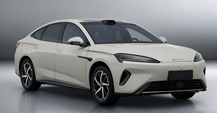 Jelang Peluncurannya, BYD Seal 07 EV Punya Jarak Tempuh 705 Km