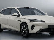 Jelang Peluncurannya, BYD Seal 07 EV Punya Jarak Tempuh 705 Km