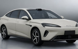 Jelang Peluncurannya, BYD Seal 07 EV Punya Jarak Tempuh 705 Km