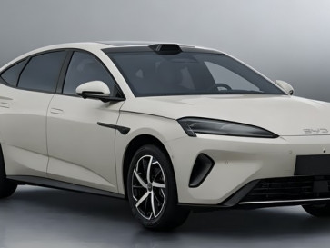 Jelang Peluncurannya, BYD Seal 07 EV Punya Jarak Tempuh 705 Km