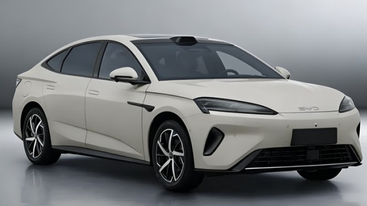 Jelang Peluncurannya, BYD Seal 07 EV Punya Jarak Tempuh 705 Km