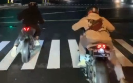 Viral Kecelakaan di Persimpangan, Ini Kata Instruktur Safety Riding