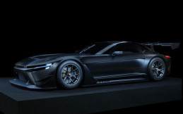 Toyota GR GT3, Mobil Konsep Paling Mencuri Perhatian di Tokyo Auto Salon 2022