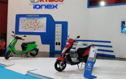 Kymco iONEX Battery Swap Station, Sudah Digunakan Ribuan Pengguna Motor Listrik