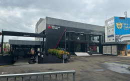 Diler Mitsubishi Prabu Pendawa Motor Diresmikan di Bogor