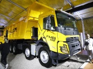 Volvo Trucks Indonesia Kenalkan FMX Edge, Truk Tangguh Untuk Tambang
