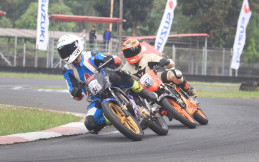 Suzuki Owners Fun Race 2024 Jadi Ajang Balap Motor GSX-R150 dan Satria F150