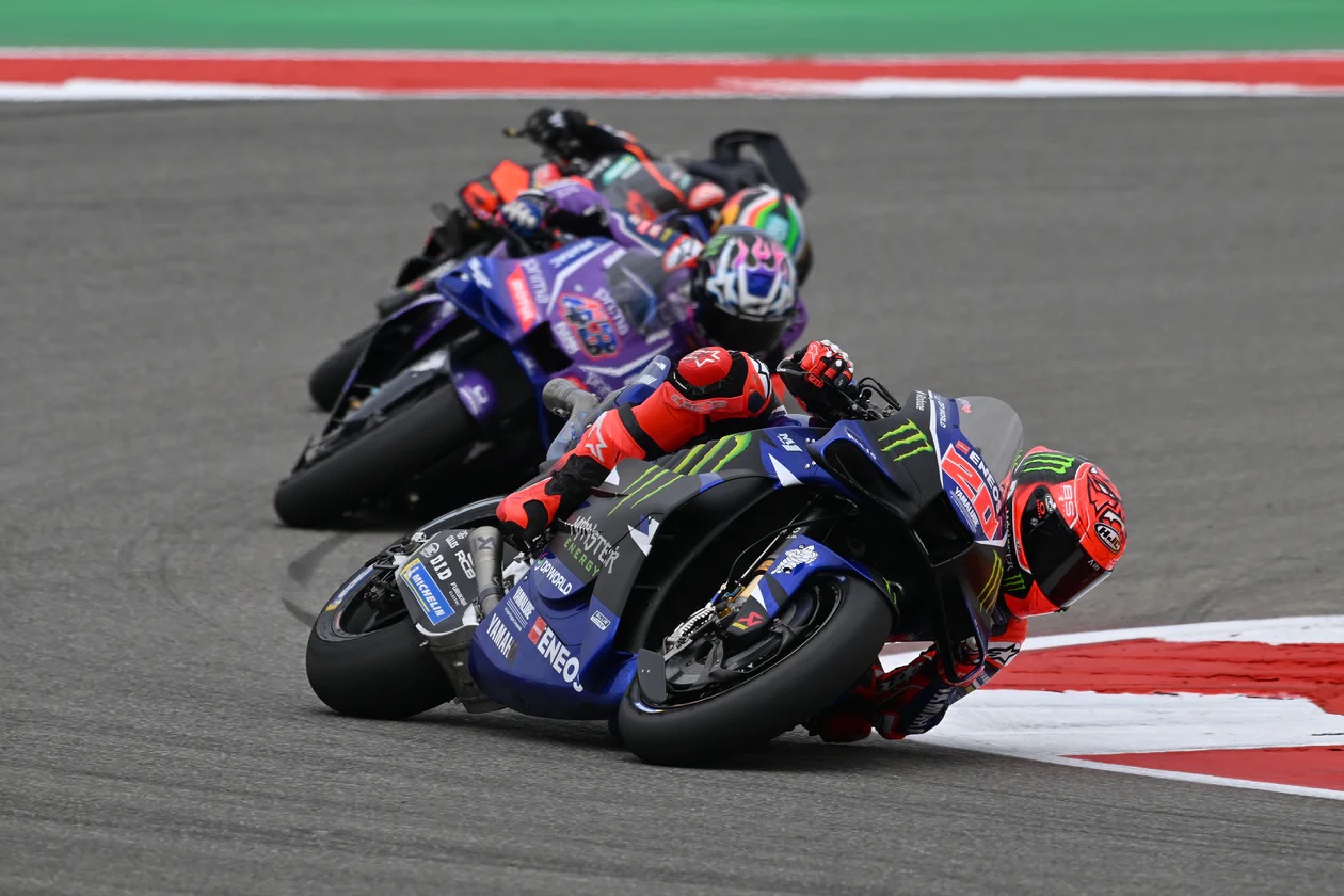 Monster Energy Yamaha Siap Bangkit di MotoGP Spanyol 2026