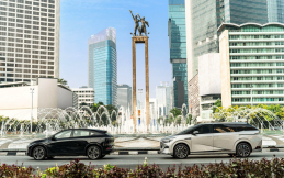 Xpeng G6 dan X9 Resmi Masuk Indonesia, Dua Mobil Listrik Cerdas untuk Keluarga dan Perkotaan