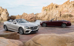 All New Mercedes-Benz E-Class Cabriolet Akhirnya Lengkapi Keluarga E-Class