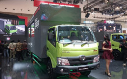 Truk Baru Hino 300 Series 136 MDLR Dipastikan Bebas ODOL, Tak Langgar Aturan