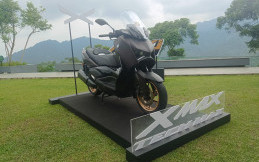 Yamaha XMax 250 TechMAX Diperkenalkan, Ini Ubahan dan Harganya
