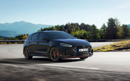 Hyundai 30 N Drive-N Limited Edition Meluncur, Diproduksi Hanya 180 Unit
