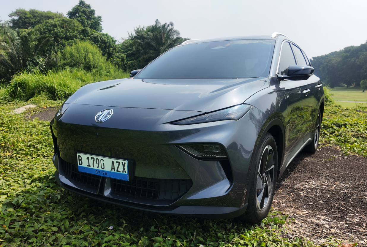 MG S5 EV, KabarOto