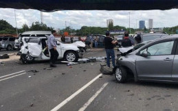 Angka Kecelakaan Meningkat Setiap Tahun, Perilaku Pengemudi Jadi Perhatian