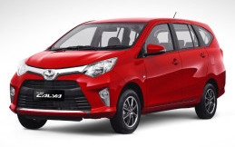 Harga Toyota Avanza dan Calya Naik