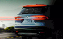 Toyota Grand Highlander Diklaim Punya Kabin Lebih Luas