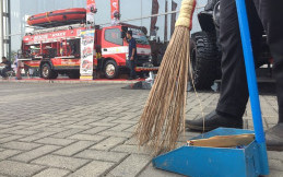 Wah, Ternyata Ini Jenis Sampah Paling Banyak di GIIAS 2019 