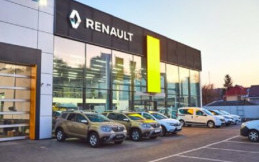 Tak Gentar Virus Corona, Pabrik Renault di Wuhan Kembali Jalani Aktivitas Normal